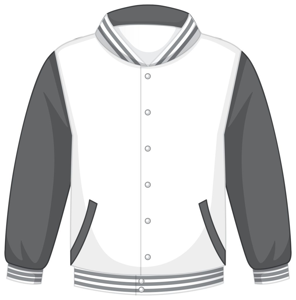 varsity jacket