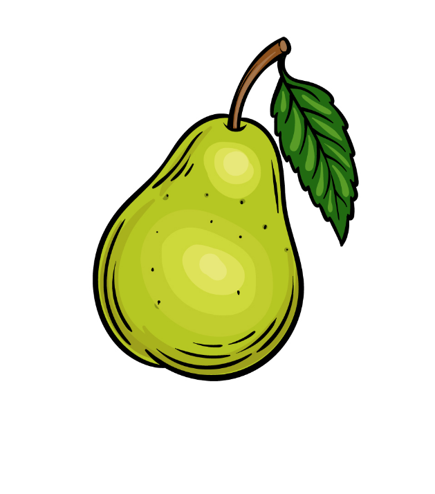 pear