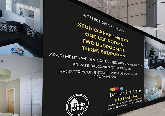 site hoarding