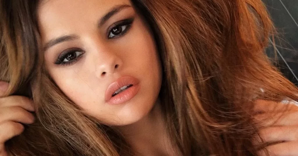 smokey eyes